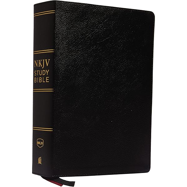 The Nelson Study Bible - Nelson's Complete Study System - NKJV